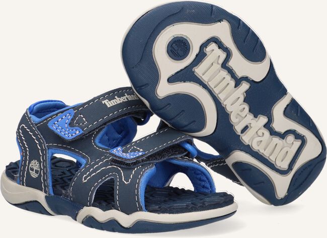 Blauwe TIMBERLAND Sandalen ADVENTURE SEEKER 2 STRAP KIDS Blauwe TIMBERLAND Sandalen ADVENTURE SEEKER 2 STRAP KIDS - large