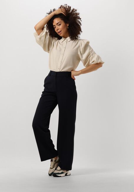 MINUS SHERINA 3/4 SLEEVE SHIRT Blouses en beige - large