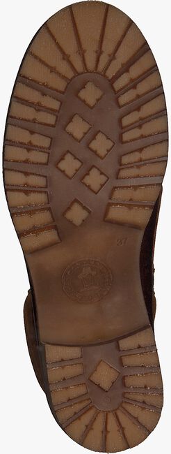 brown PANAMA JACK shoe PHOEBE  - large