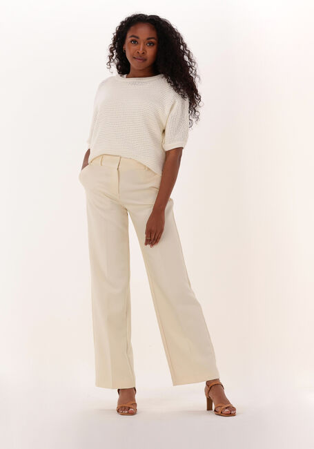 SIMPLE KIANA Blouses Écru - large