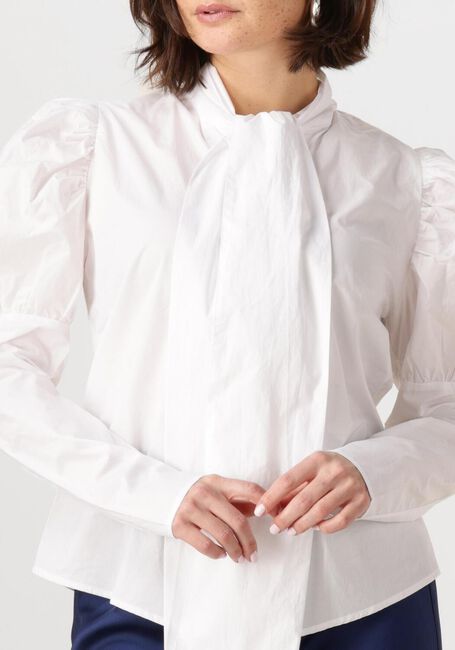 BRUUNS BAZAAR BBZEKIA SHIRT Blouses en blanc - large