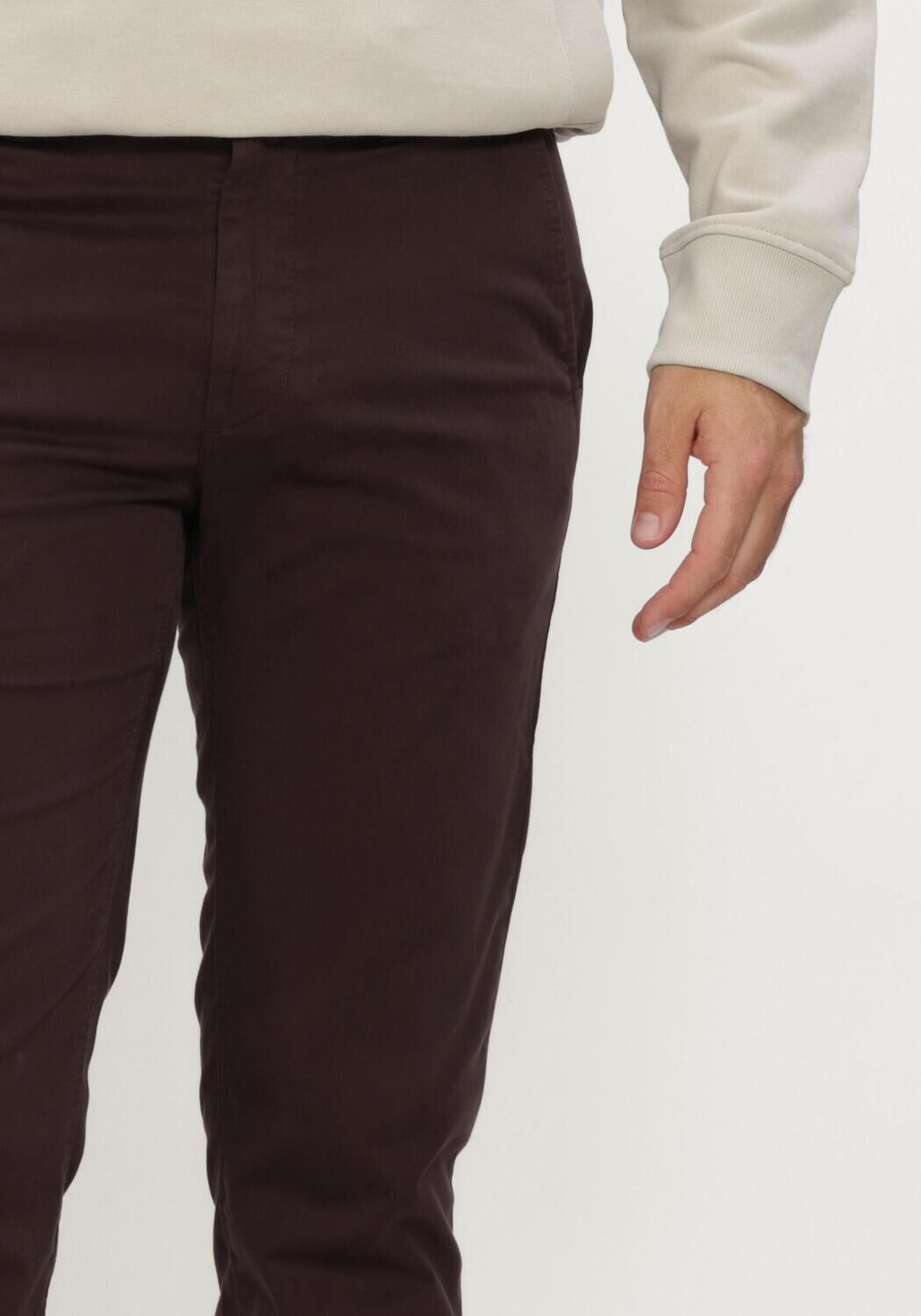 Bruine BOSS ORANGE Chino CHINO_SLIM - large