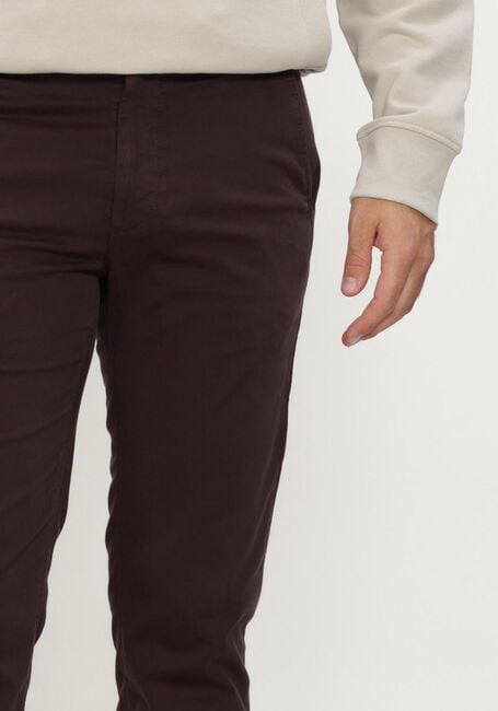 BOSS ORANGE Chino CHINO_SLIM en marron - large