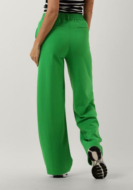 OBJECT Pantalon OBJLISA WIDE PANT en vert - large