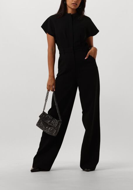 EST'SEVEN Combinaison HALEY JUMPSUIT en noir - large
