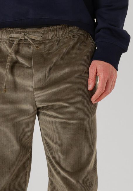 THE GOODPEOPLE Pantalons longs BOB NEW Kaki - large
