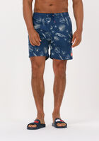 SCOTCH & SODA Shorts de bain RECYCLED POLYESTER PRINTED SWIMSHORT en bleu - medium