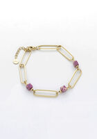 NOTRE-V OMSS23-015 Bracelet en or - medium