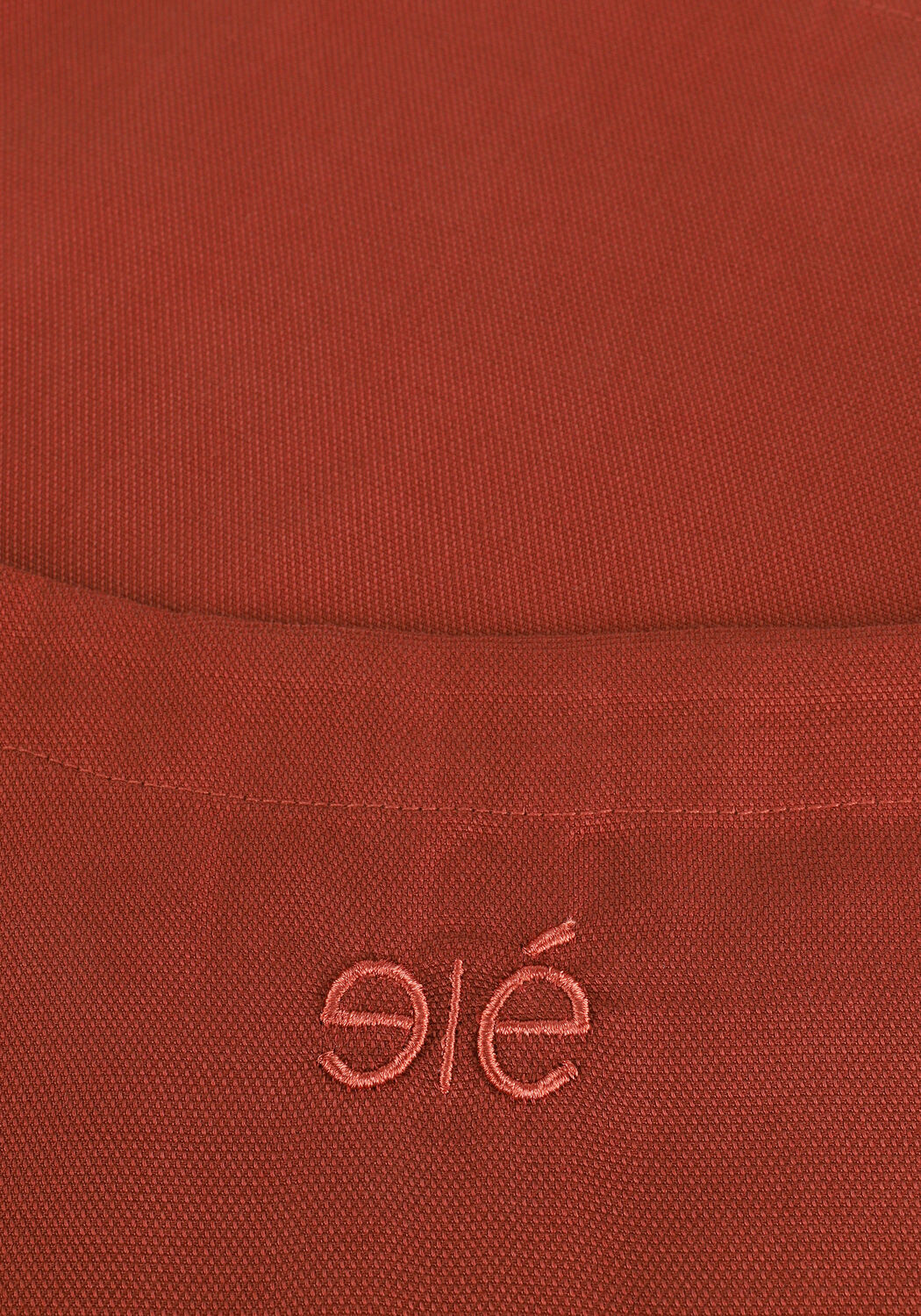 Rode ESM&Eacute; STUDIOS  HENA SHORT BLOUSE - large