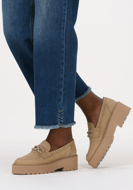 VIA VAI LOIS BRAKE Loafers en taupe - large