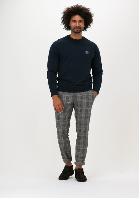 BOSS ORANGE Chandail WESTART 1 10234591 Bleu fonc&eacute; - large