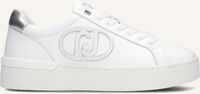 LIU JO Baskets basses SILVIA 93 en blanc LIU JO Baskets basses SILVIA 93 en blanc - medium