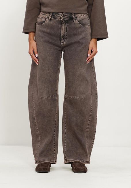 Bruine MAC Wide jeans 0333L AUTH. COMFORT VINTAGE DENIM - large