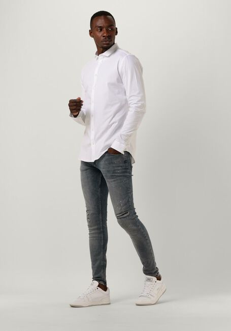 Witte PUREWHITE Klassiek overhemd BASIS SHIRT - large