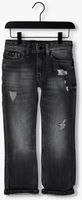CALVIN KLEIN Slim fit jeans SLIM WASHED GREY DESTRUCTED en gris