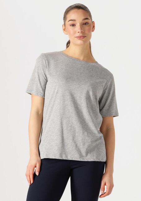 Lichtgrijze CC HEART Top REGULAR SHIRT - large