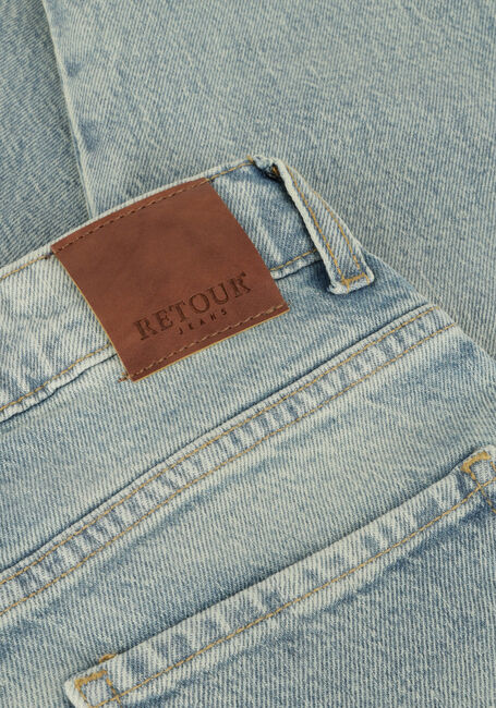 RETOUR Pantalon cargo STANLEY Bleu clair - large