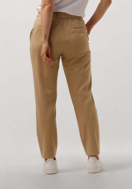 BEAUMONT Pantalon évasé CHARLIE Sable - large