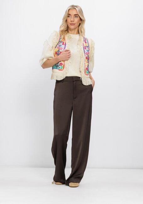 Multi ANTIK BATIK Gilet RAINBOW GILET - large