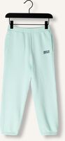 Lichtblauwe AMERICAN VINTAGE Joggingbroek IZUBIRD B - medium
