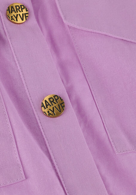 Paarse HARPER & YVE Jumpsuit YARA-JS Paarse HARPER & YVE Jumpsuit YARA-JS - large