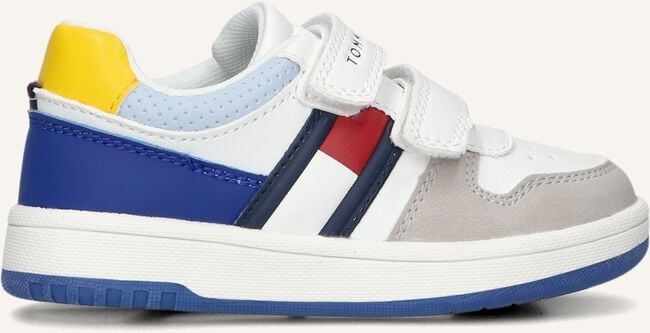 Witte TOMMY HILFIGER Sneakers 33844 Witte TOMMY HILFIGER Sneakers 33844 - large