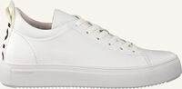 Witte BLACKSTONE Lage sneakers RL65 - medium