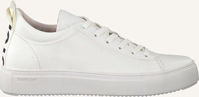 Witte BLACKSTONE Lage sneakers RL65 Witte BLACKSTONE Lage sneakers RL65 - large