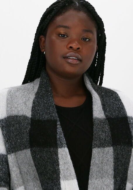 OTTOD'AME Gilet GIACCA en gris - large