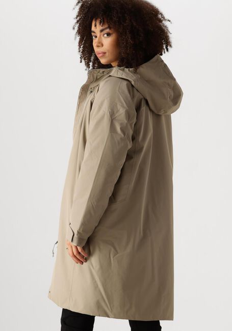 PEAK PERFORMANCE Veste matelassé W TREELINE INSULATED PARK en beige - large