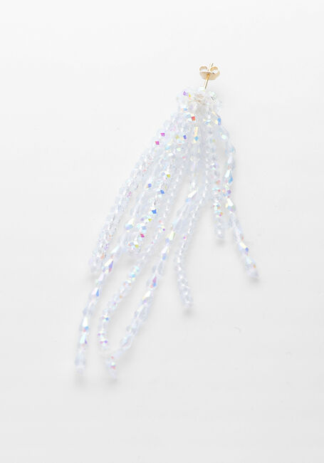 LOTT. GIOIELLI Boucles d'oreilles WATERFALL en multicolore - large