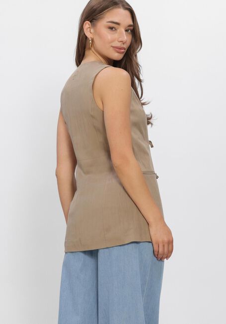 Oker ROUGE EDIT Gilet ROUETIENNE S/L WAISTCOAT - large