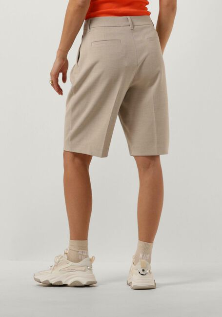 Witte MSCH COPENHAGEN Broeken/jumpsuits MSCHDIVAN MICHELLE SHORTS - large
