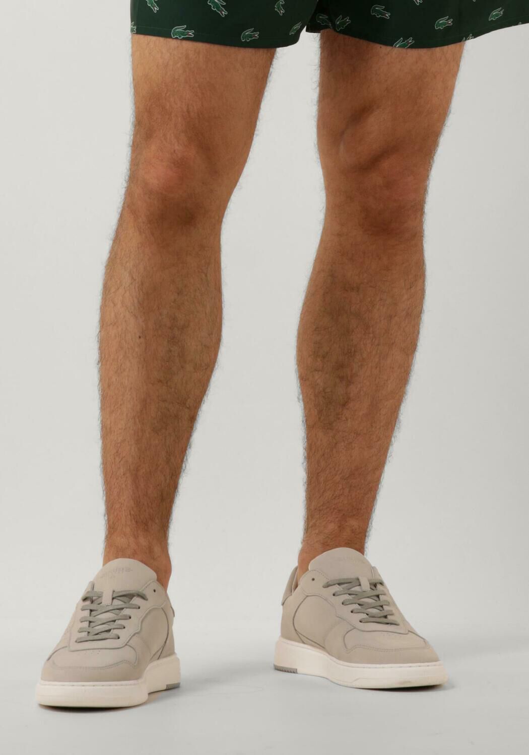 Grijze CYCLEUR DE LUXE Sneakers NO-FOOT - large