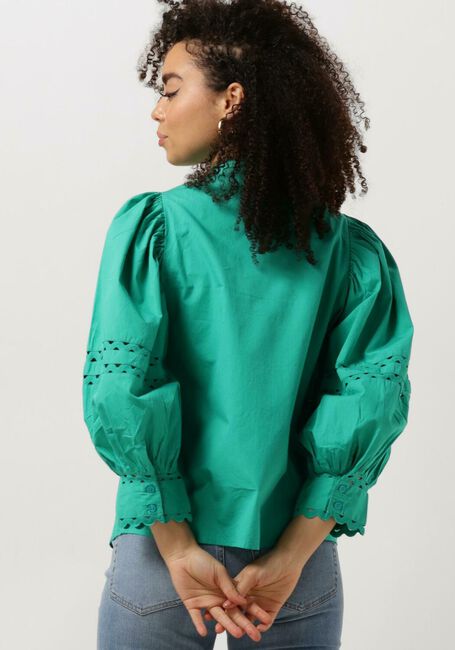 ANTIK BATIK RODO BLOUSE Blouses en vert - large