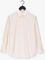 Beige SECOND FEMALE Blouse MATIS SOLID SHIRT