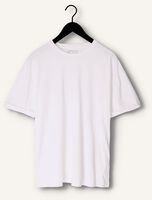 DRYKORN T-shirt THILO 520003 en blanc DRYKORN T-shirt THILO 520003 en blanc - medium