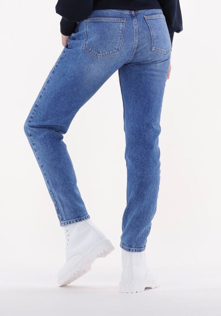 SCOTCH & SODA Slim fit jeans HIGH FIVE SLIM FIT JEANS en bleu - large