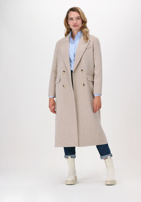 NOTES DU NORD NILA SHIRT Blouses Bleu clair - large