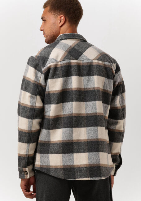 SELECTED HOMME Surchemise SLHWALTER OVERSHIRT W Sable - large
