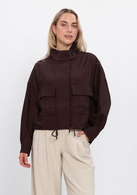 SUNCOO DONA Blazers en marron - large