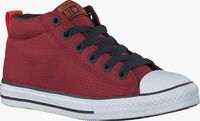 red CONVERSE shoe CTAS STREET BTS BACKPACK  - medium