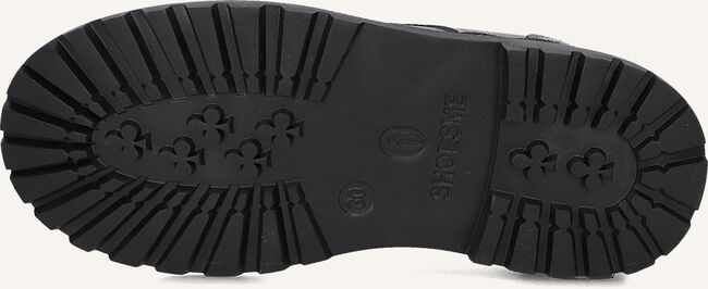 Zilveren SHOESME Instappers NT24W008 Zilveren SHOESME Instappers NT24W008 - large