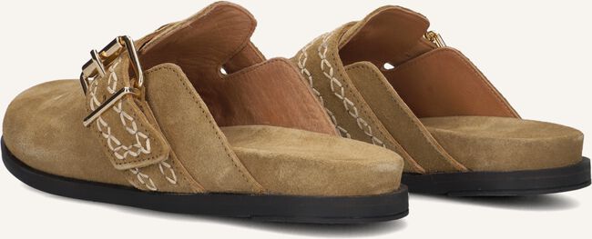 Bruine HABOOB Instappers AMELIE Bruine HABOOB Instappers AMELIE - large