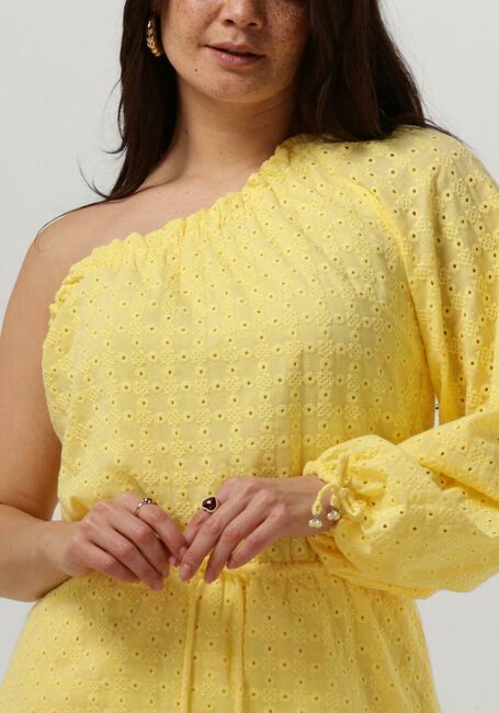 HARPER & YVE Combishorts LIVA-JS en jaune - large