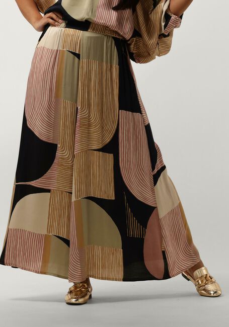 SUMMUM Jupe midi SKIRT MODERN MINIMALIST en multicolore - large