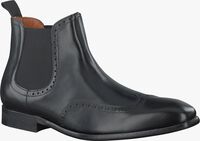 Black VAN LIER shoe 4037  - medium