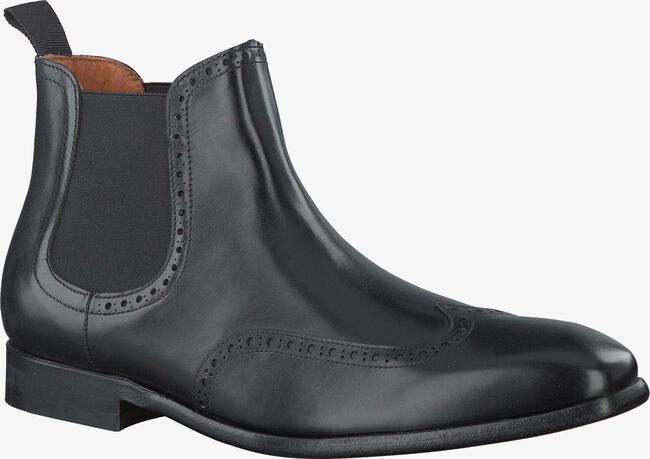 Black VAN LIER shoe 4037  - large