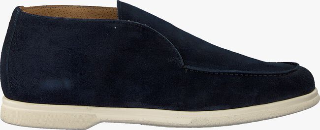 GIORGIO Chaussures à enfiler HE73101 en bleu  - large