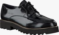 MARIPE 21145 Chaussures à lacets en noir - medium